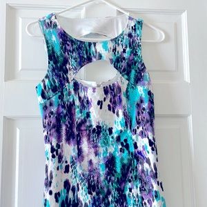 Fun Colorful Guess Sumner Dress